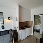 Estudio Loft Con Piscina, Playa Y Wifi Apartamento