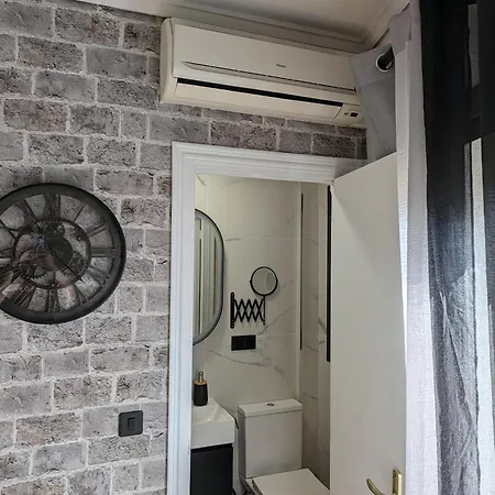 Appartement Estudio Loft Con Piscina, Playa Y Wifi Dénia