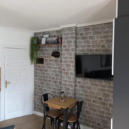 Appartement Estudio Loft Con Piscina, Playa Y Wifi *
