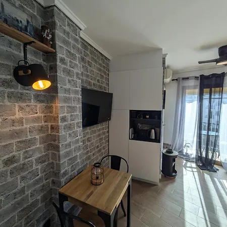 Estudio Loft Con Piscina, Playa Y Wifi Appartement *