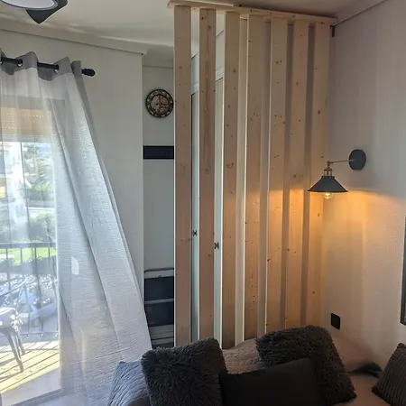 Estudio Loft Con Piscina, Playa Y Wifi Apartamento *