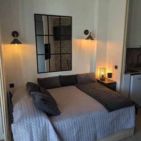 Estudio Loft Con Piscina, Playa Y Wifi Dénia