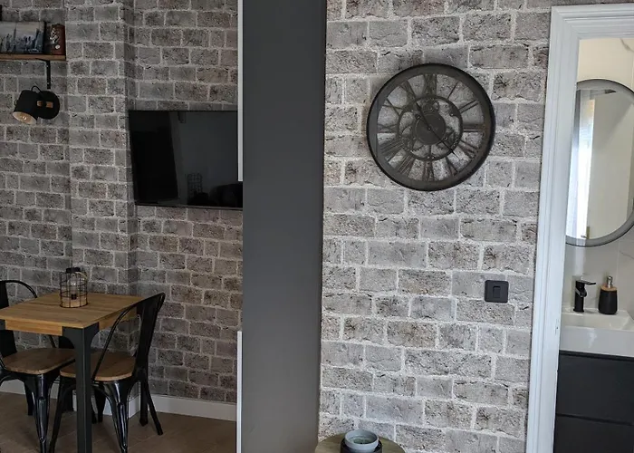 Estudio Loft Con Piscina, Playa Y Wifi * Dénia