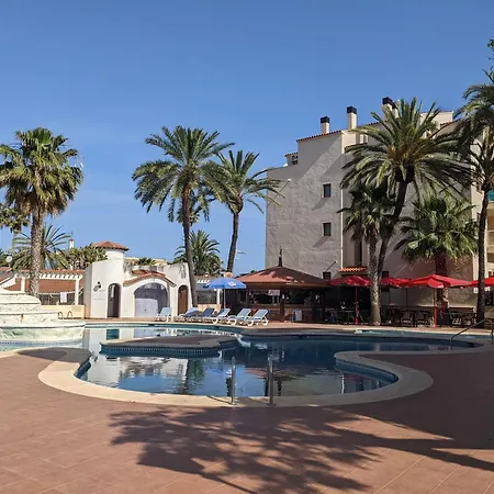 Apartment Estudio Loft Con Piscina, Playa Y Wifi *
