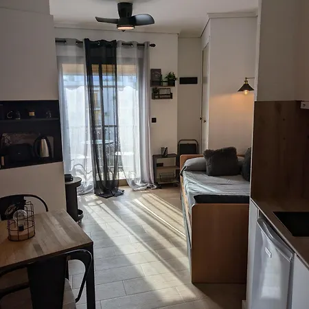 Apartment Estudio Loft Con Piscina, Playa Y Wifi Denia