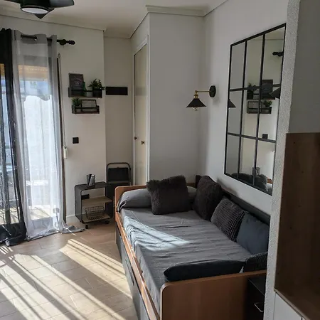 Apartment Estudio Loft Con Piscina, Playa Y Wifi Denia