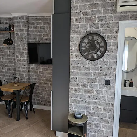 Estudio Loft Con Piscina, Playa Y Wifi * Denia